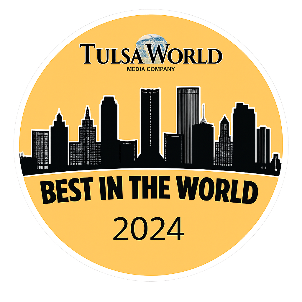 Tulsa World Best in the World 2024