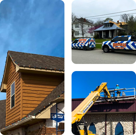 Group 19 Burggraf Roofing vehicle merged