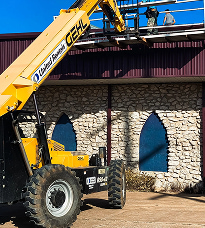 image 17 Roofing process
