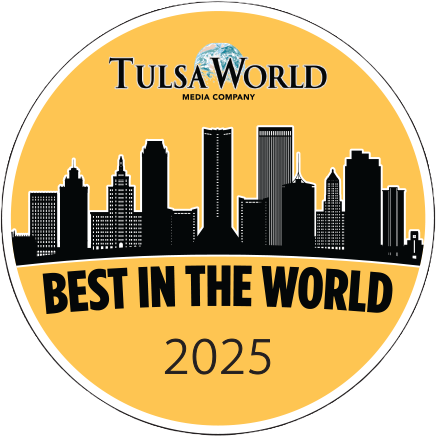 Tulsa World Best in the World 2025