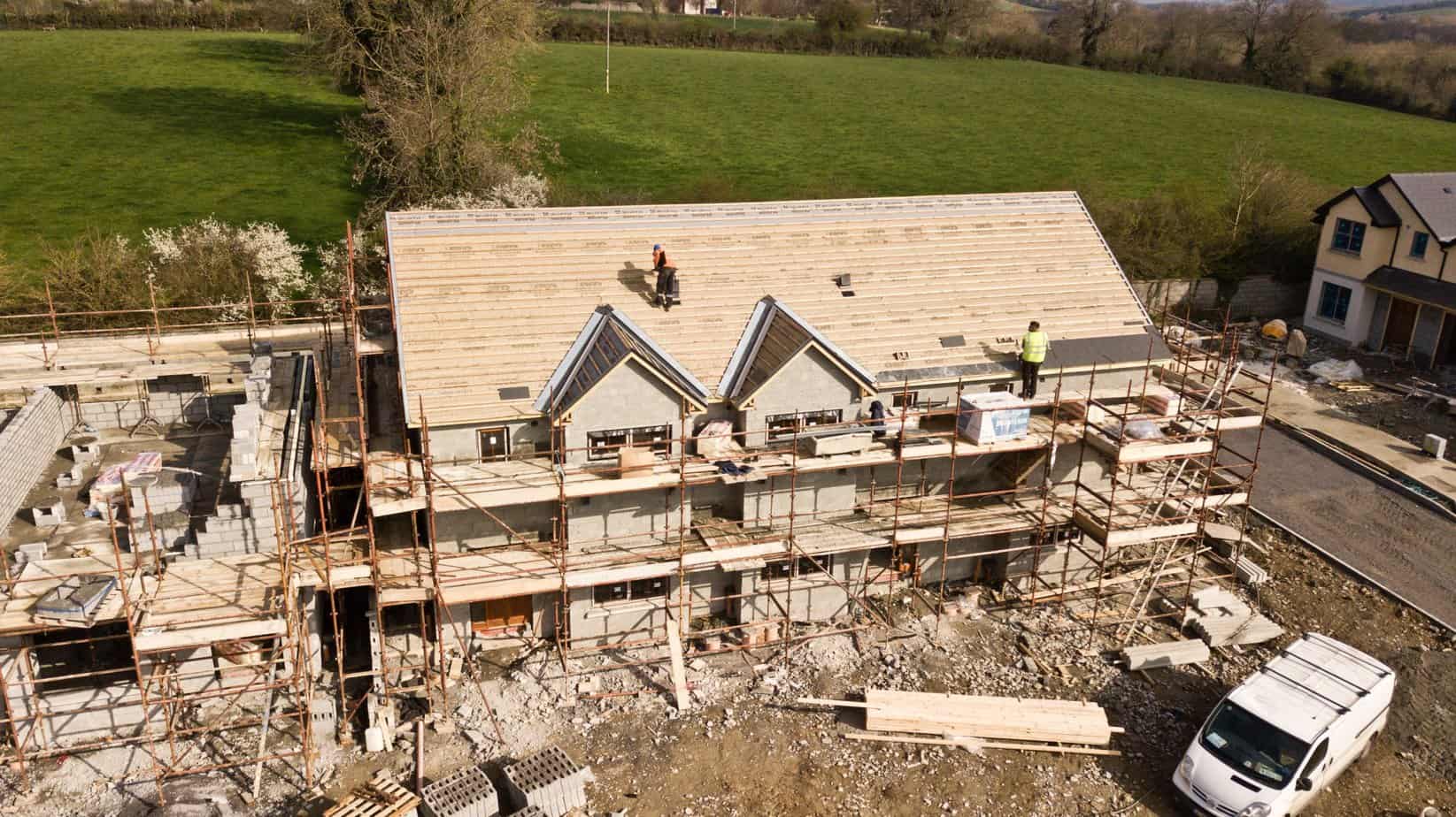 Roofing Contractor Tulsa